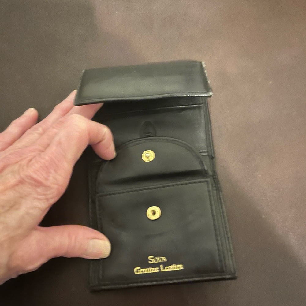 VTG Sova Wallet - Picture 4 of 5